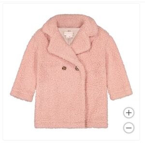 New! Biscotti Kids' Girls Toddler Assorted Coats Pink Color Select Size 3T-6 NWT